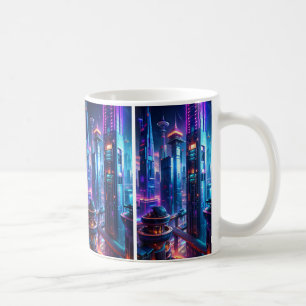 Futuristische Tasse