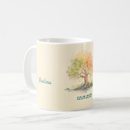 Futuristische Tasse