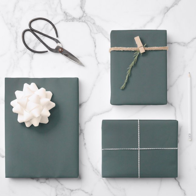 futuristische Textur Geschenkpapier Set (Vorderseite)
