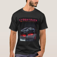 Futuristischer Elektro-LKW | Cybertruck inspiriert