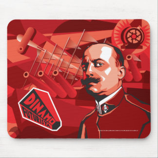 Futuristischer MousePad