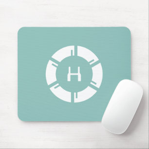 Futuristischer SCIFi-Circle mit benutzerdefinierte Mousepad