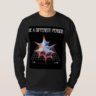 Futuristisches Mode-Revolutions-T-Shirt T-Shirt