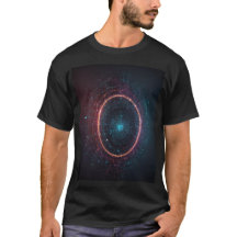 Futuristisches Portal zu grenzenlosen Möglichkeite