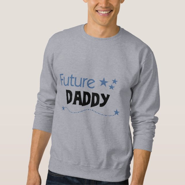 Futurs T-shirts et cadeaux Daddy (Devant)
