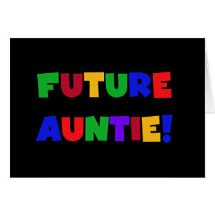 Futurs T-shirts et cadeaux de couleurs primaires