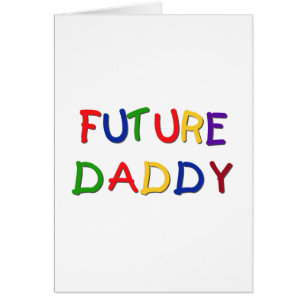 Futurs T-shirts et cadeaux de couleurs primaires