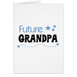Futurs T-shirts et cadeaux de grand-papa