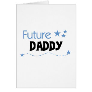 Futurs T-shirts et cadeaux de papa