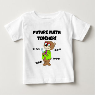 Futurs T-shirts et cadeaux pour enseignants en mat
