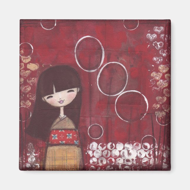 Fuyu-geshiki Magnet (Vorne)