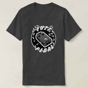 Fuzz Pedal T-Shirt