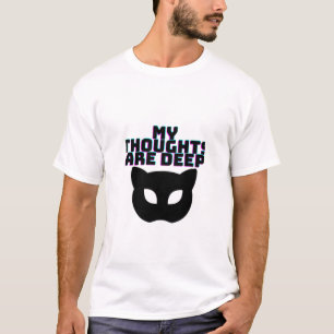 Fuzzy Cat Shirt