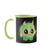 Fuzzy Friendly Monster Kreatur