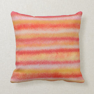 Fuzzy Sunset coussin
