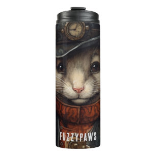 Fuzzypaws Thermobecher Thermosbecher