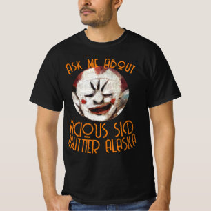 FV Coho Alaska Souvenir Reise Urlaub Tour AK T-Shirt