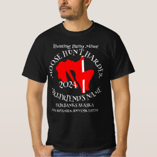 FV Coho Alaska Souvenir Reise Urlaub Tour AK T-Shirt