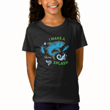 FVES Je Fais Un Splash, Requins Jeune / T-shirt no