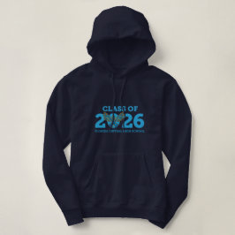 FVHS-Klasse 2026 Frauenschuldnerin Hoodie