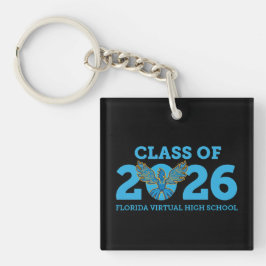 FVHS-Klasse des Schlüsselanhängers 2026 Schlüsselanhänger