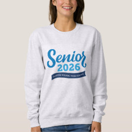FVHS Senior 2026 Sweatshirt (Asch)