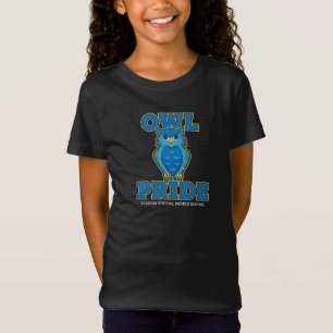 FVMS Augenstolz, Grau/Jugend T-Shirt
