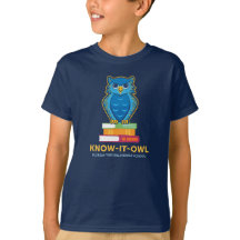 FVMS Know-It-Owl, Marine Youth