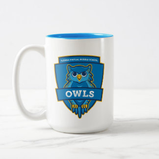 FVMS School Tasse (blau)