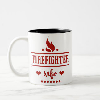 FW7 | Ehefrau Zweifarbige Tasse