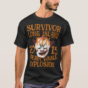 FW HG SL Pottwal Explosion ÜBERLEBENDER RFK LANG T-Shirt