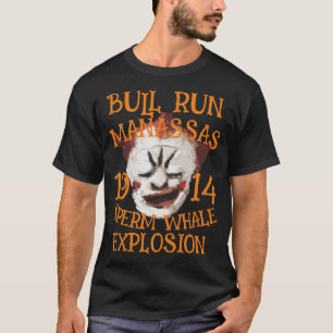 FW HG SL Pottwalexplosion BULL RUN MANASSAS T-Shirt