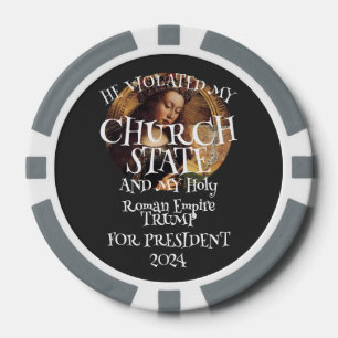 FW HG TRUMPS FEMA TSA PREIS KOSTEN STEIGEN CBP IRA POKERCHIPS