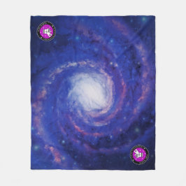 FWAS Galaxy Medium Fleece