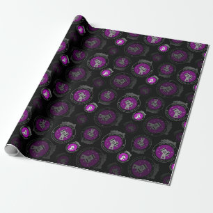 FWAS-Logo-Geschenkpapier Geschenkpapier