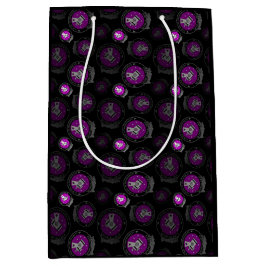 FWAS Logo Gift Bag Mittlere Geschenktüte