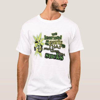 FWD ist zum Kotzen T-Shirt