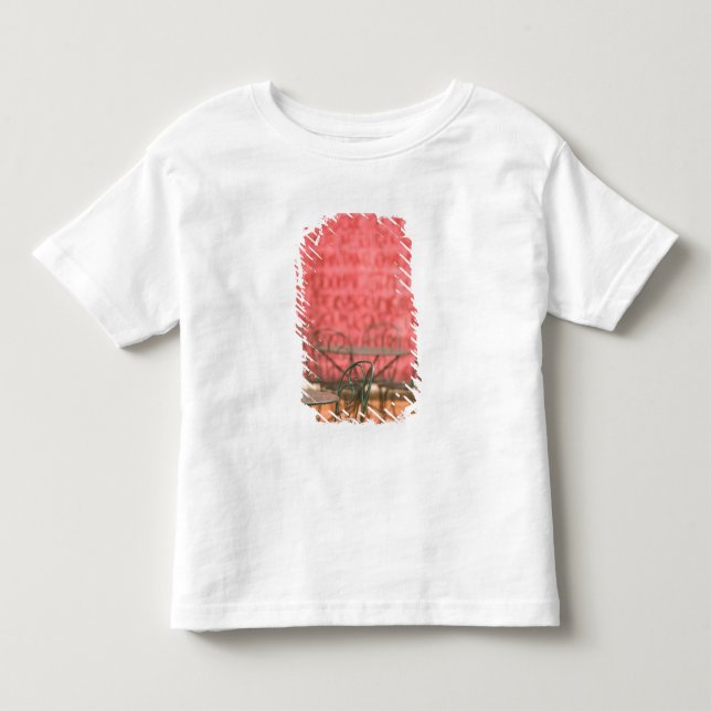 FWI, Guadaloupe, Grande Terre, Pointe a Pitre: Kleinkind T-shirt (Vorderseite)