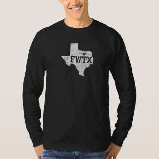 FWTX Fort Worth TX Premium_2 T-Shirt