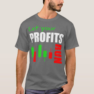 Fx Forex Börse Trading Forex Trader lass Win T-Shirt