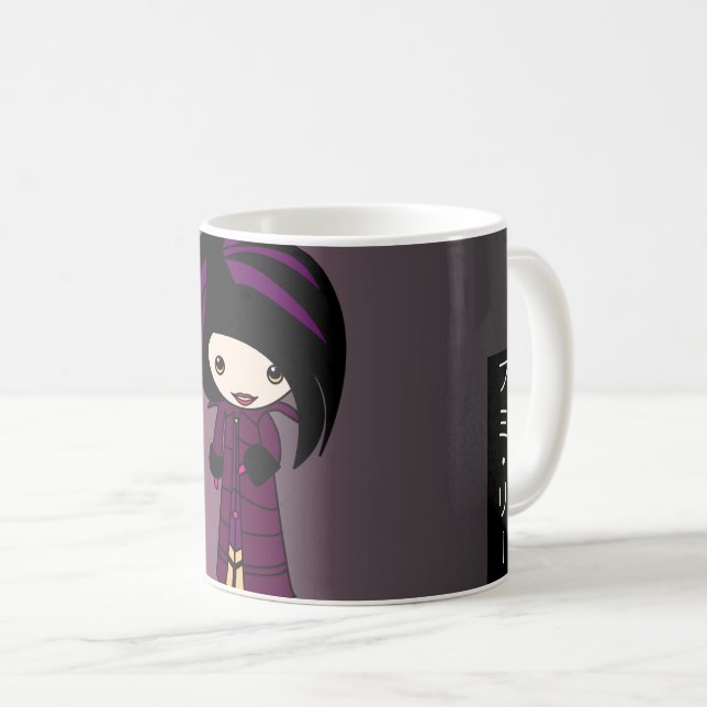 Fynn Li Mok Kaffeetasse (VorderseiteRechts)