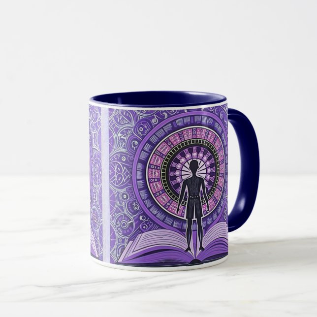 Fyodor Dostoevsky Der Spieler Tasse (VorderseiteRechts)