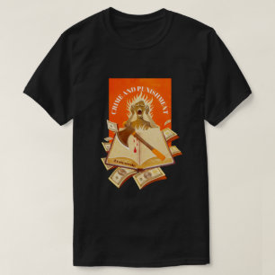 Fyodor Dostojewski, Verbrechen und Strafe T-Shirt