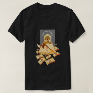 Fyodor Dostojewski, Zitat, Verbrechen und Strafe T-Shirt