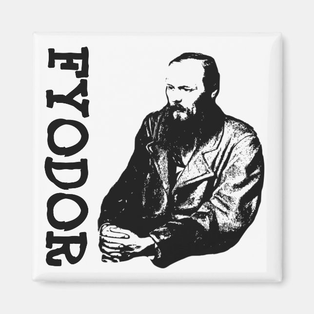 Fyodor Magnet (Vorne)