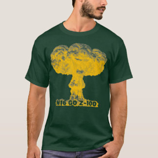 G0 Z100 komischer CNC-Machinist T-Shirt
