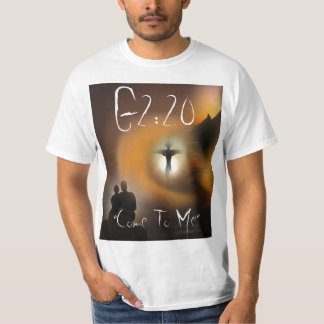 G2: 20, "kommen zu mir " T-Shirt
