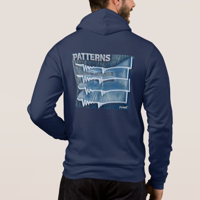 G2 Finish First 'Scope Patterns' Sweat à capuche  (Dos)
