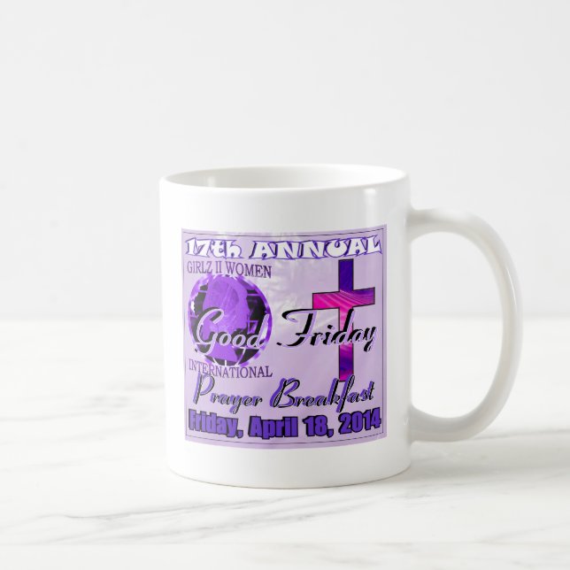 G2W-Frühstück 2014 Kaffeetasse (Rechts)
