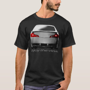 G35 "genießen die Ansicht. " T-Shirt